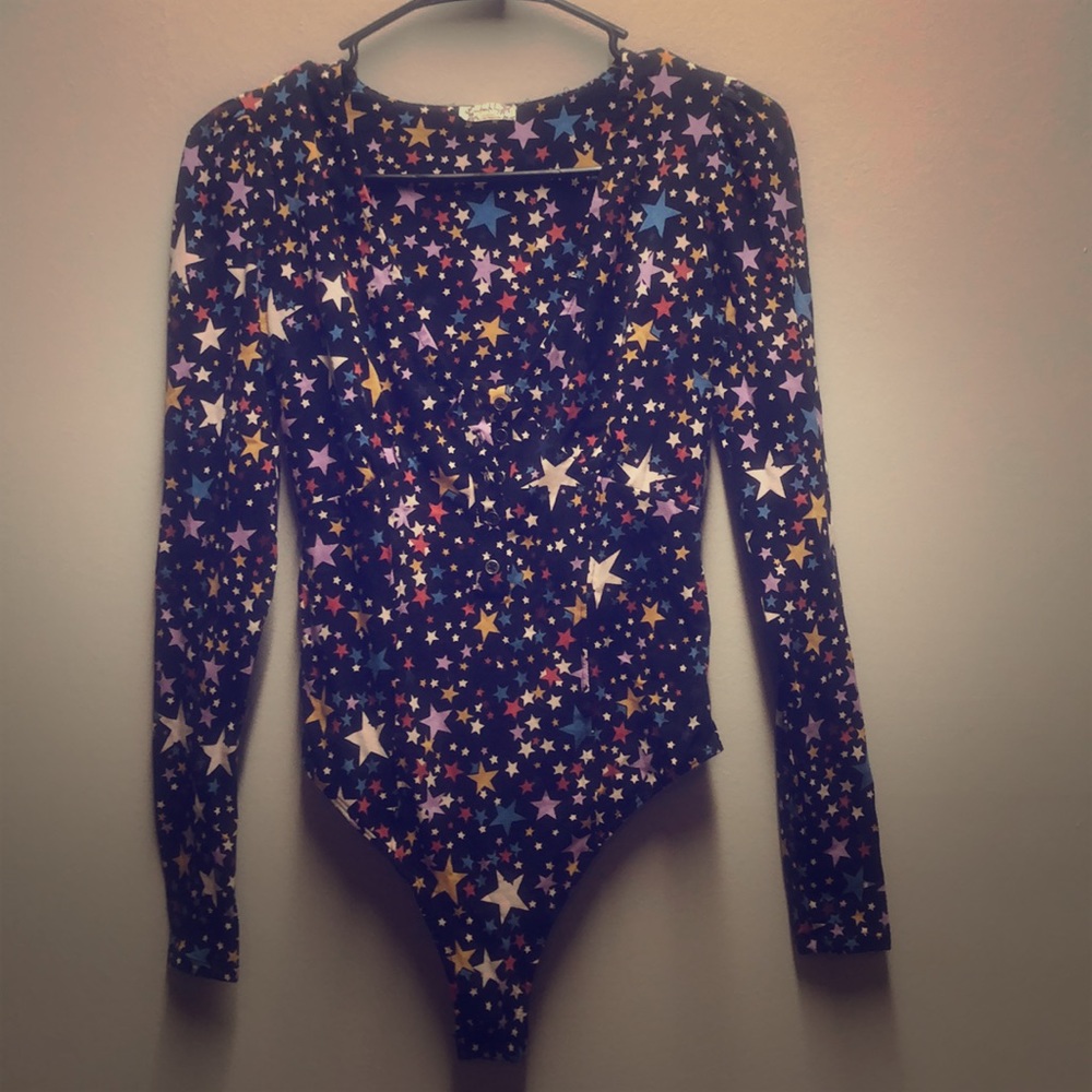 Free people top